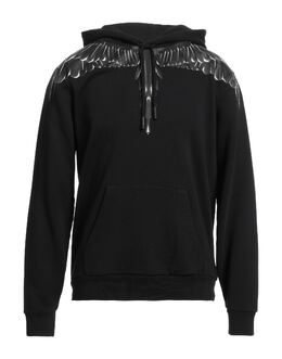 MARCELO BURLON: Флисовый свитшот 