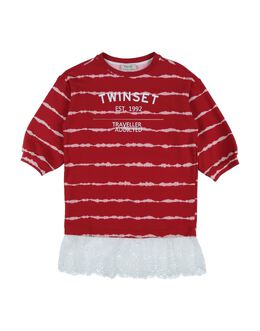 TWINSET: Флисовое платье 