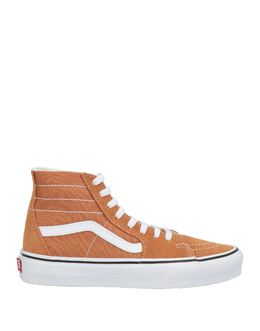 VANS: Однотонные кроссовки 