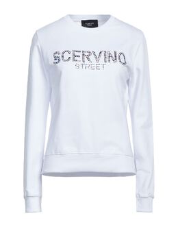 ERMANNO SCERVINO: Флисовый свитшот 