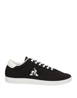 LE COQ SPORTIF: Чёрные кроссовки 