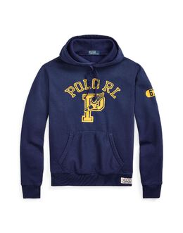 POLO RALPH LAUREN: Флисовый свитшот 