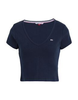 TOMMY JEANS: Футболка стрейч 