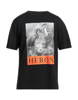 HERON PRESTON: Футболка с принтом 