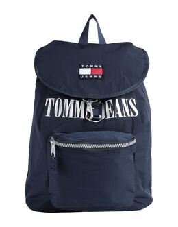 TOMMY JEANS: Синий рюкзак 