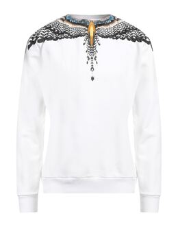 MARCELO BURLON: Флисовый свитшот 