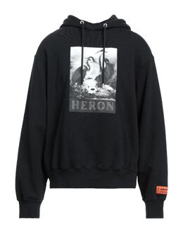 HERON PRESTON: Флисовый свитшот 