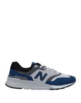 NEW BALANCE: Многоцветные кроссовки 