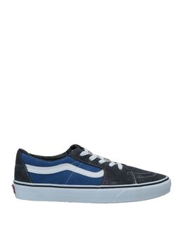 VANS: Двухцветные кроссовки 