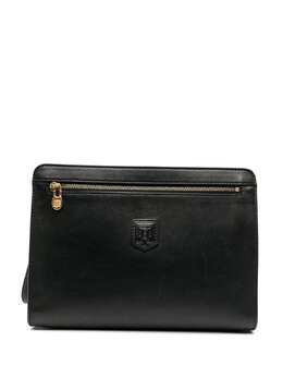 Céline Pre-Owned: Чёрный клатч 