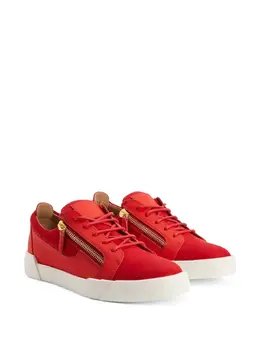 Giuseppe Zanotti: Яркие кроссовки 