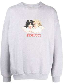 Fiorucci: Свитшот с принтом