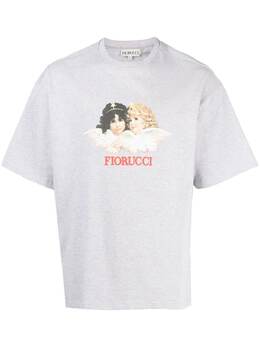 Fiorucci: Футболка с принтом