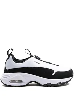 Nike: Чёрные кроссовки  Air Max
