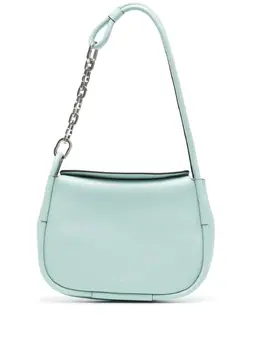 Mulberry: Голубая сумка 