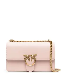 PINKO: Розовая сумка  Love