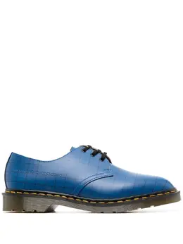 Dr. Martens: Чёрные туфли  1461
