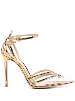 Gianvito Rossi: Туфли 