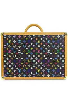 Louis Vuitton: Чёрная сумка 