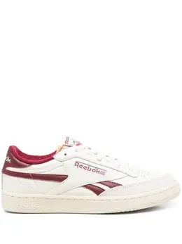 Reebok: Белые кроссовки 