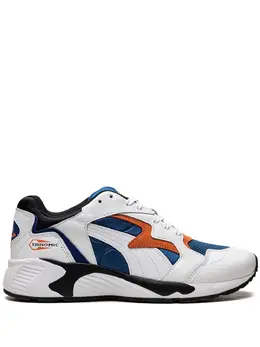 PUMA: Белые кроссовки 