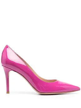 Gianvito Rossi: Розовые туфли 