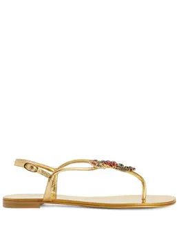 Giuseppe Zanotti: Сандалии 