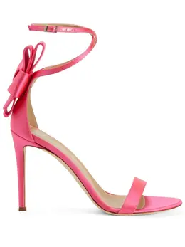 Giuseppe Zanotti: Розовые сандалии 