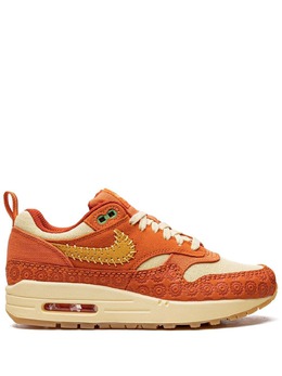 Nike: Белые кроссовки  Air Max 1