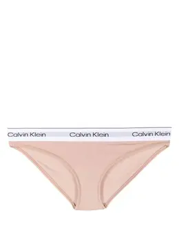 Calvin Klein: Розовые трусы 