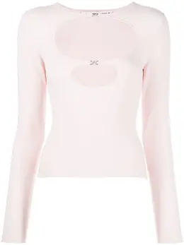 Alexander Wang: Белый топ 