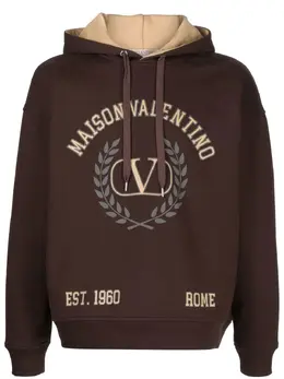 Valentino: Толстовка с принтом 