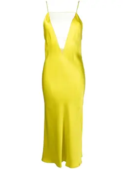 Stella McCartney: Прозрачное платье 