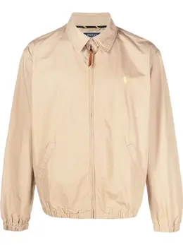 Polo Ralph Lauren: Бежевое поло 