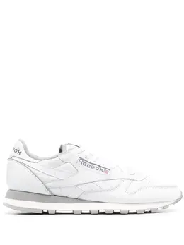 Reebok: Белые кроссовки 