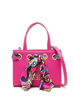 Versace Jeans Couture: Розовый шарф 