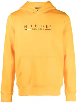 Tommy Hilfiger: Толстовка с принтом 