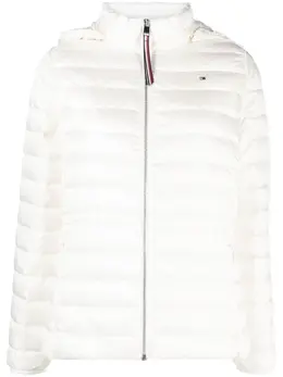 Tommy Hilfiger: Куртка с капюшоном 