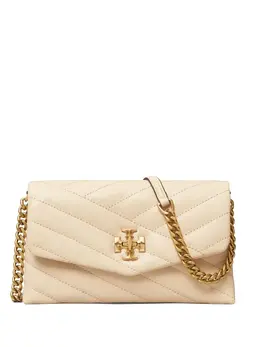 Tory Burch: Кошелёк  Kira Chevron