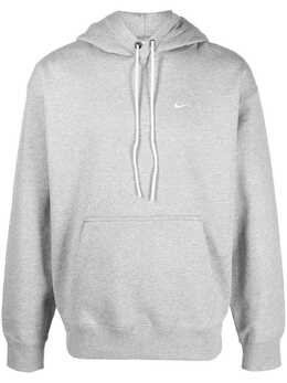 Nike: Толстовка с вышивкой 