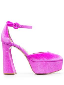 Gianvito Rossi: Туфли 