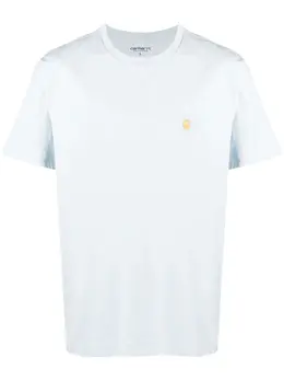 Carhartt WIP: Хлопковая футболка 