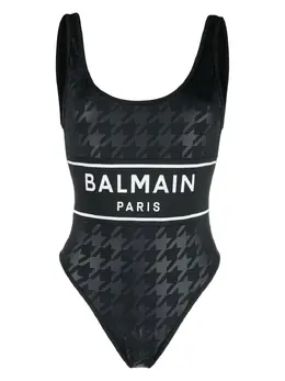 Balmain: Купальник