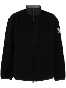 Canada Goose: Флисовая куртка 