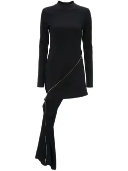 JW Anderson: Чёрное платье 