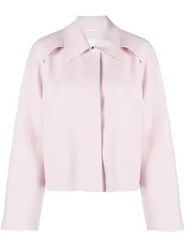 Jil Sander: Куртка из шерсти 