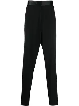 Giorgio Armani: Чёрные брюки 