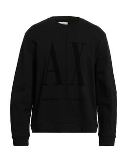 ARMANI EXCHANGE: Флисовый свитшот 