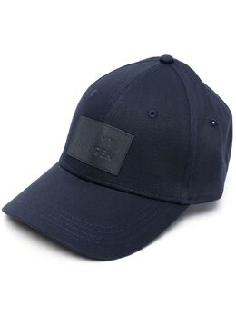 Tommy Hilfiger: Голубая кепка 