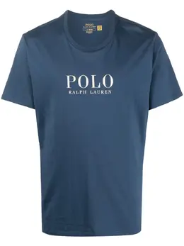 Polo Ralph Lauren: Футболка с принтом 